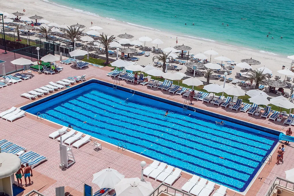 Sharjah Carlton Hotel Förenade Arabemiraten