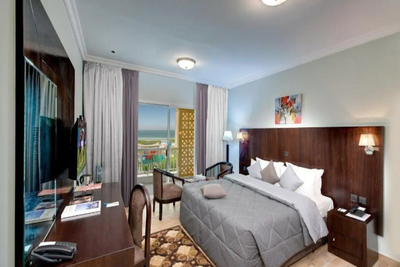 Sharjah Carlton Hotel
