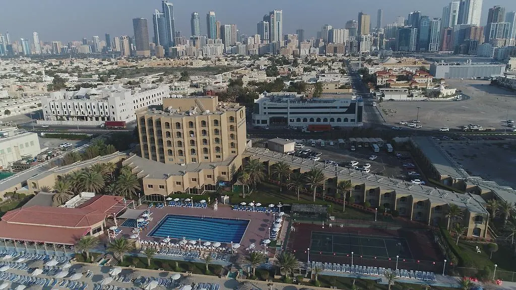Sharjah Carlton Hotel 4*,  Förenade Arabemiraten