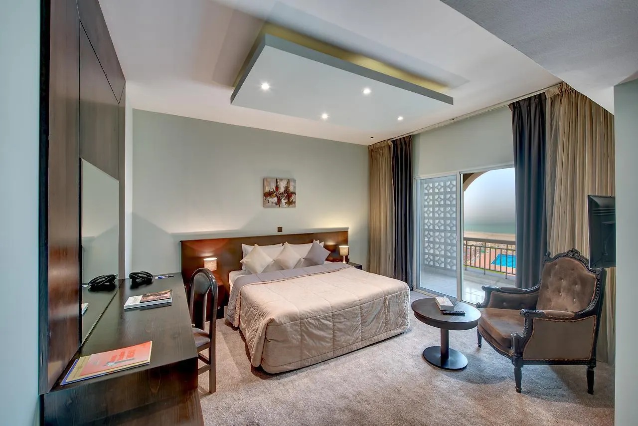 Sharjah Carlton Hotel Förenade Arabemiraten