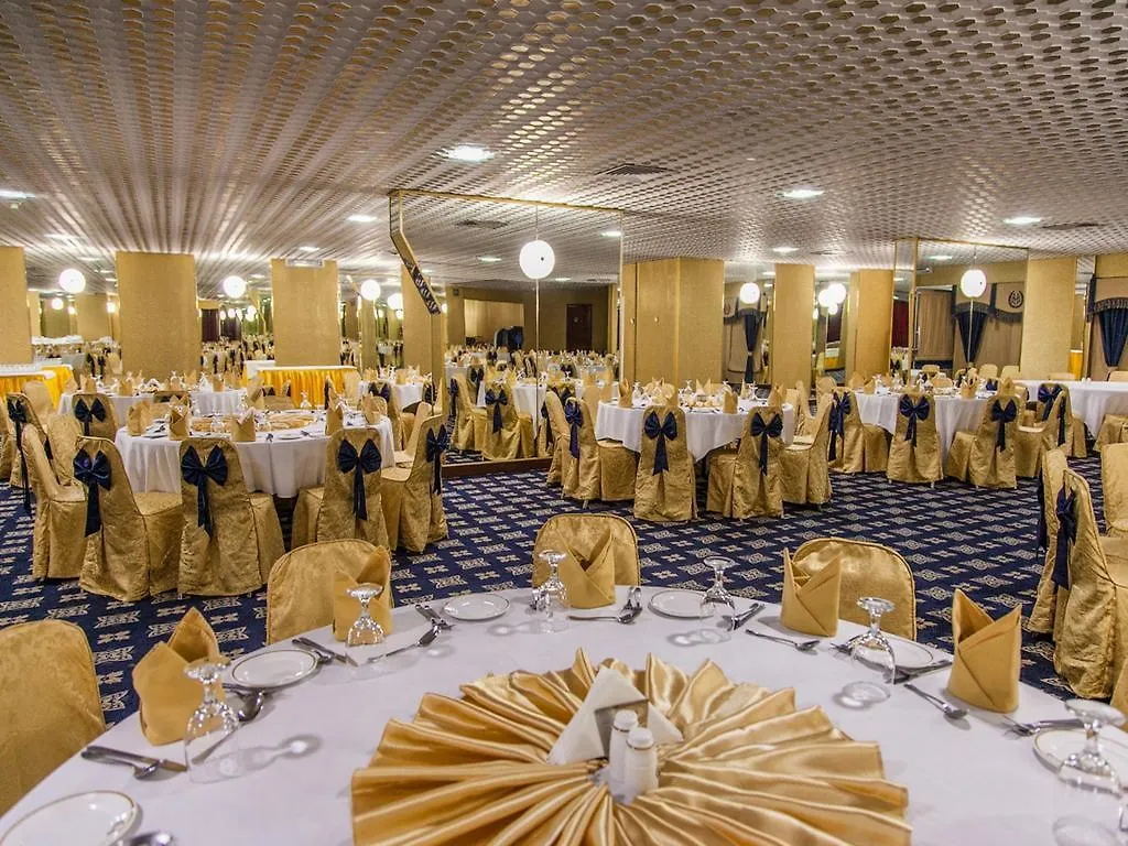Resort Sharjah Carlton Hotel